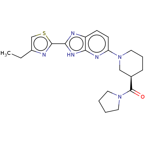Chemical structure of BindingDB Monomer ID 215485
