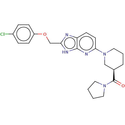 Chemical structure of BindingDB Monomer ID 215492