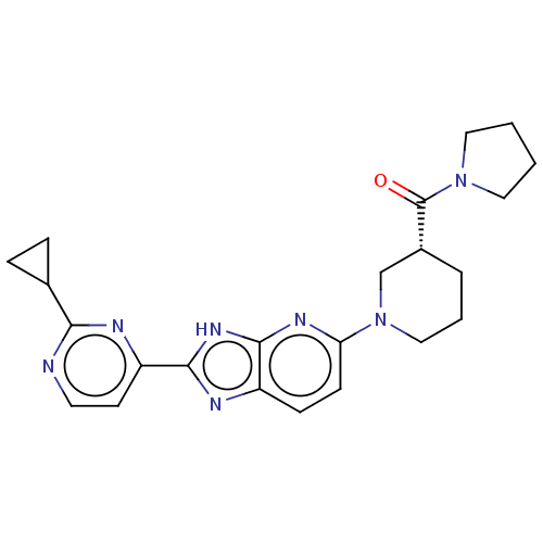 Chemical structure of BindingDB Monomer ID 215538