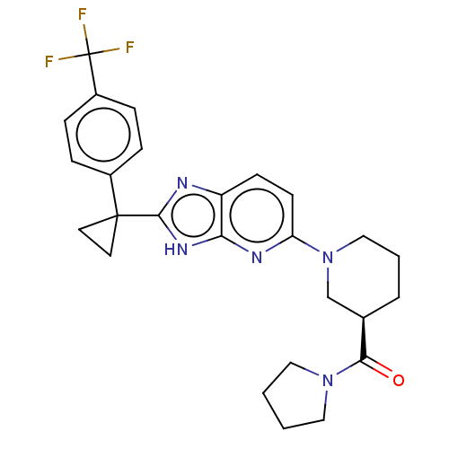 Chemical structure of BindingDB Monomer ID 215549