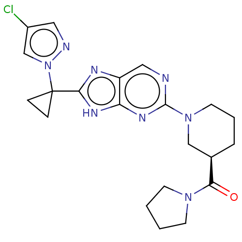 Chemical structure of BindingDB Monomer ID 215551