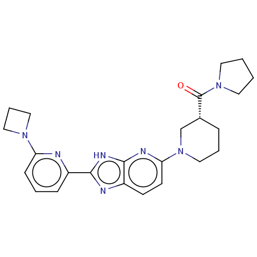 Chemical structure of BindingDB Monomer ID 215564