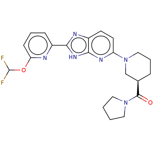 Chemical structure of BindingDB Monomer ID 215565