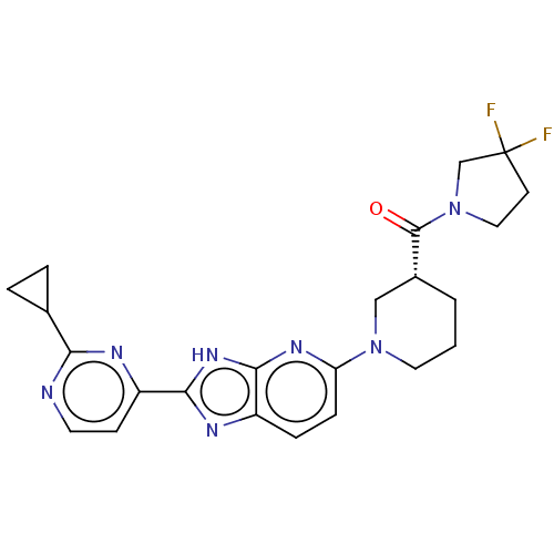 Chemical structure of BindingDB Monomer ID 215575