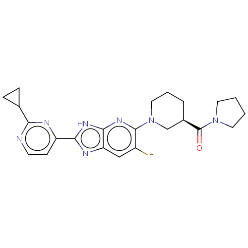 Chemical structure of BindingDB Monomer ID 215579