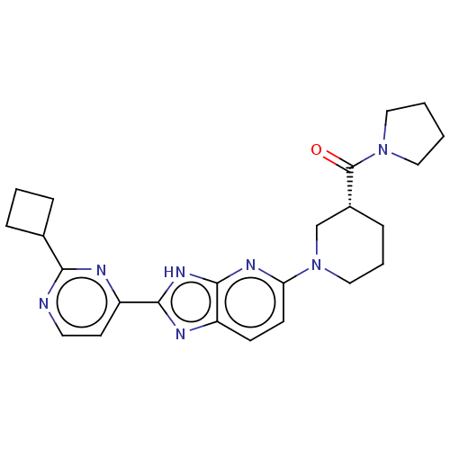 Chemical structure of BindingDB Monomer ID 215589
