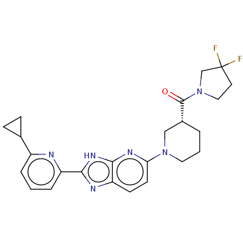 Chemical structure of BindingDB Monomer ID 215620