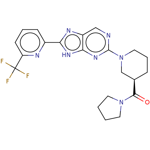 Chemical structure of BindingDB Monomer ID 215623