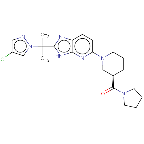 Chemical structure of BindingDB Monomer ID 215624