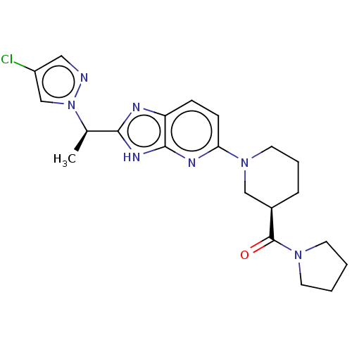 Chemical structure of BindingDB Monomer ID 215660