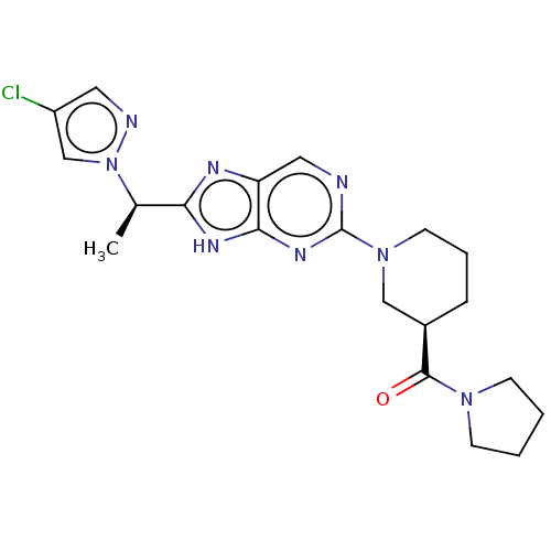 Chemical structure of BindingDB Monomer ID 215661