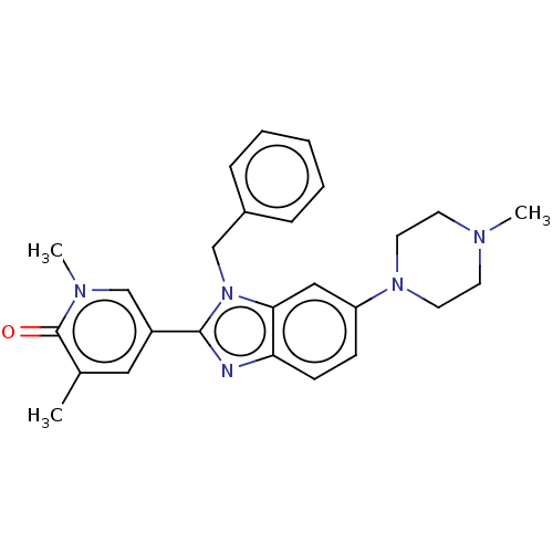 Chemical structure of BindingDB Monomer ID 215665