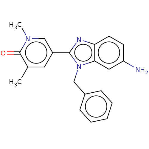 Chemical structure of BindingDB Monomer ID 215673