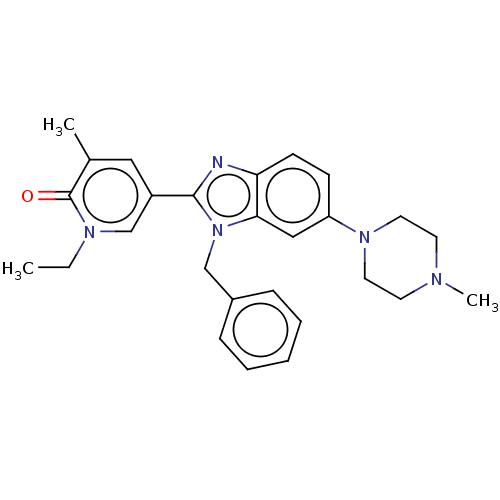 Chemical structure of BindingDB Monomer ID 215674