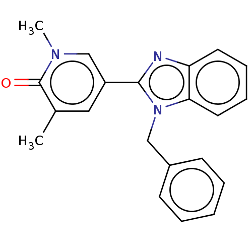 Chemical structure of BindingDB Monomer ID 215677