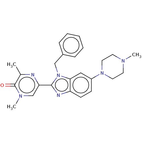 Chemical structure of BindingDB Monomer ID 215678