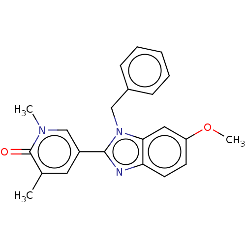 Chemical structure of BindingDB Monomer ID 215686