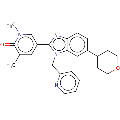 Chemical structure of BindingDB Monomer ID 215689