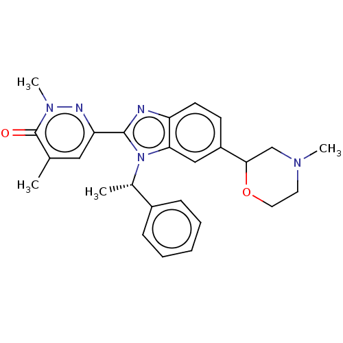 Chemical structure of BindingDB Monomer ID 215697