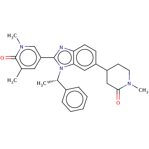 Chemical structure of BindingDB Monomer ID 215699