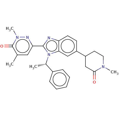 Chemical structure of BindingDB Monomer ID 215702