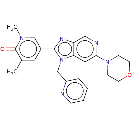 Chemical structure of BindingDB Monomer ID 215715