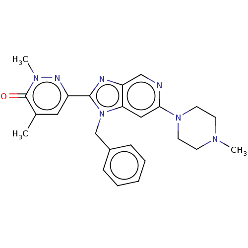 Chemical structure of BindingDB Monomer ID 215718