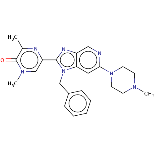 Chemical structure of BindingDB Monomer ID 215723