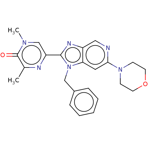 Chemical structure of BindingDB Monomer ID 215725