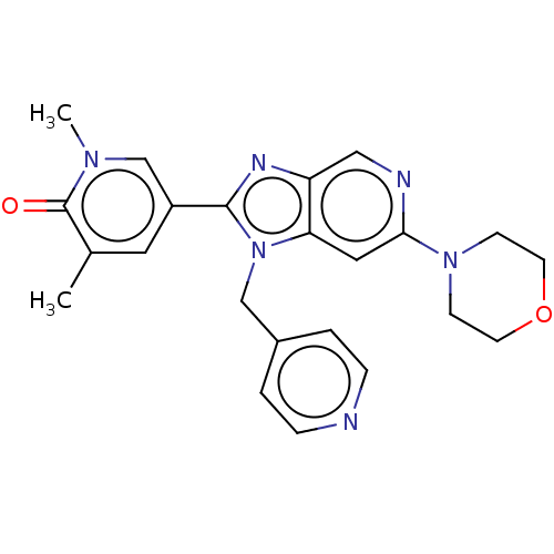 Chemical structure of BindingDB Monomer ID 215727