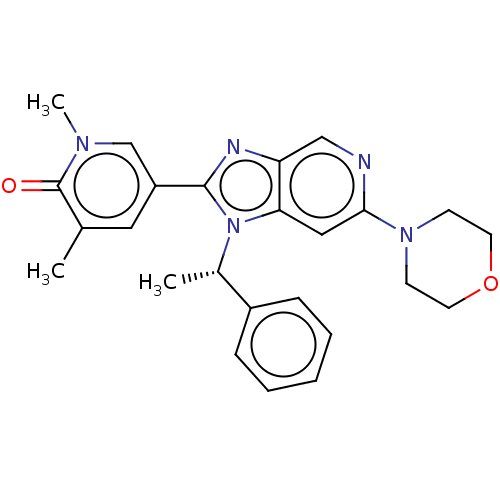 Chemical structure of BindingDB Monomer ID 215732