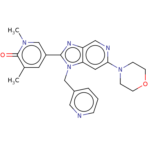 Chemical structure of BindingDB Monomer ID 215733