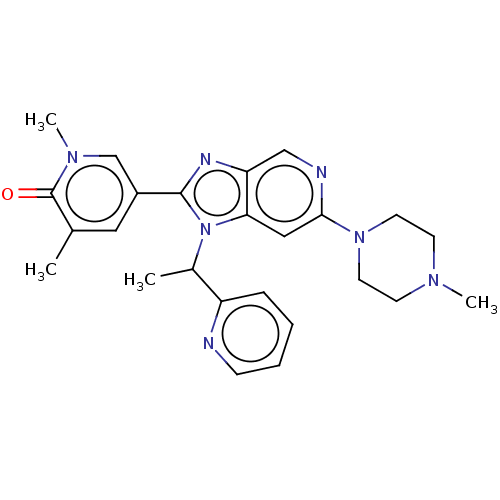 Chemical structure of BindingDB Monomer ID 215735