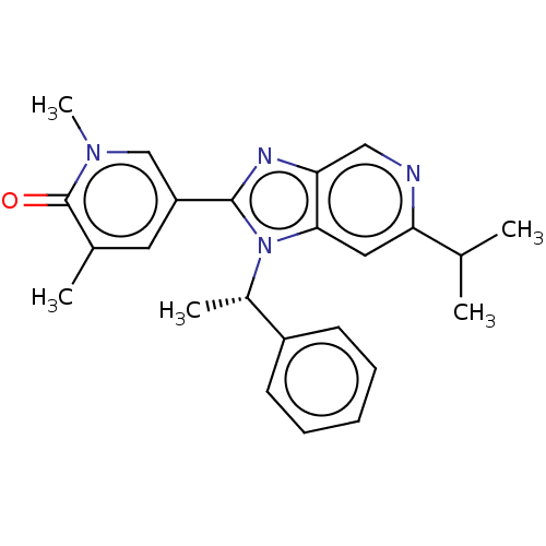 Chemical structure of BindingDB Monomer ID 215737