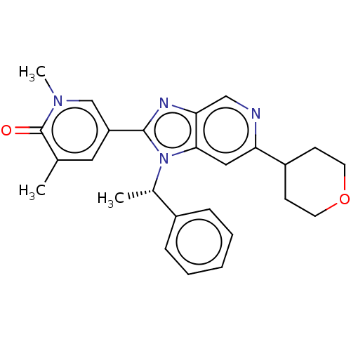 Chemical structure of BindingDB Monomer ID 215739