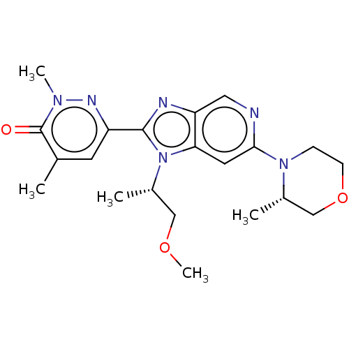 Chemical structure of BindingDB Monomer ID 215743