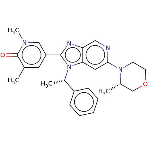 Chemical structure of BindingDB Monomer ID 215744