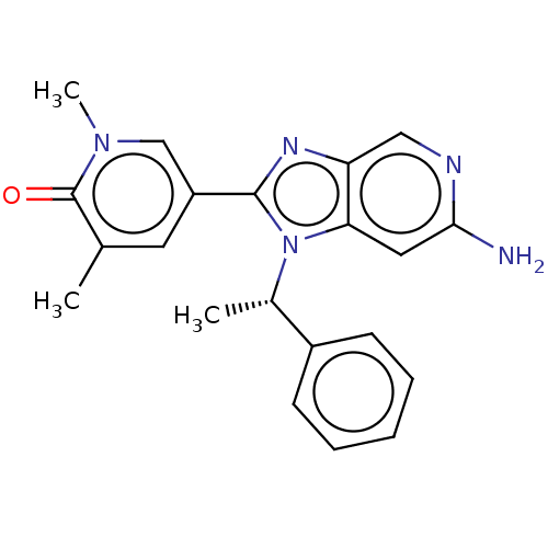 Chemical structure of BindingDB Monomer ID 215755