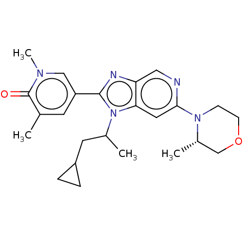 Chemical structure of BindingDB Monomer ID 215756