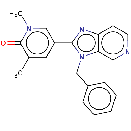 Chemical structure of BindingDB Monomer ID 215772