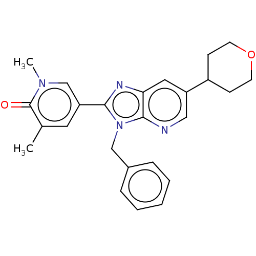 Chemical structure of BindingDB Monomer ID 215775