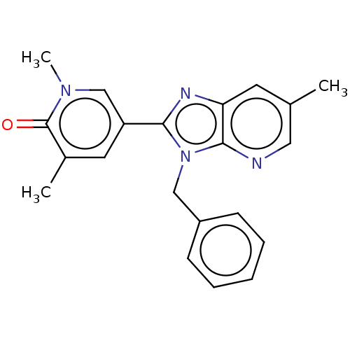 Chemical structure of BindingDB Monomer ID 215776