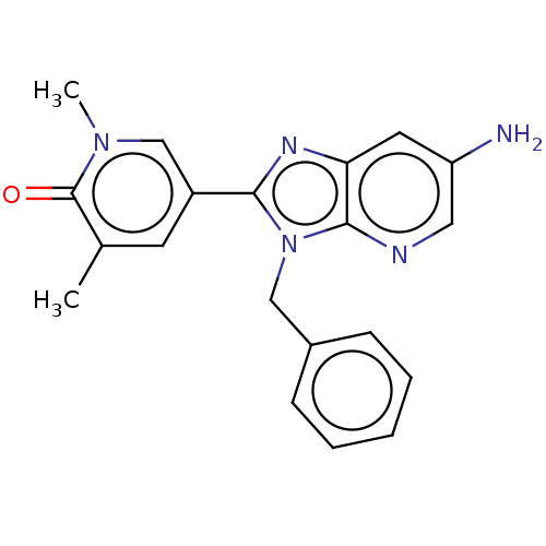 Chemical structure of BindingDB Monomer ID 215780
