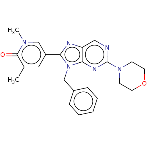 Chemical structure of BindingDB Monomer ID 215782