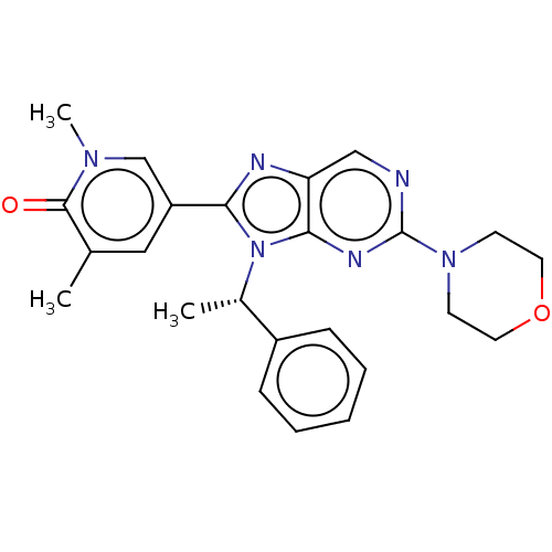 Chemical structure of BindingDB Monomer ID 215783