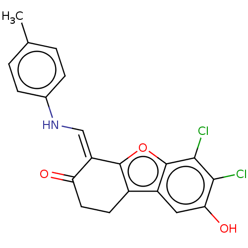 Chemical structure of BindingDB Monomer ID 215796