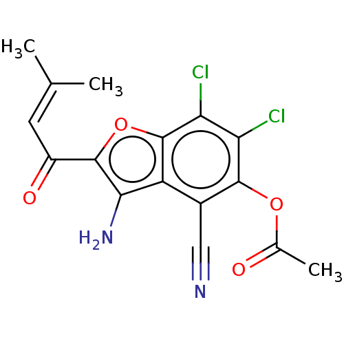 Chemical structure of BindingDB Monomer ID 215798