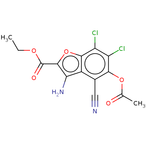 Chemical structure of BindingDB Monomer ID 215799