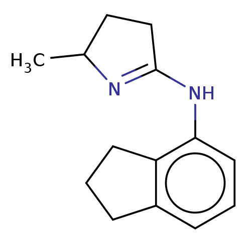 Chemical structure of BindingDB Monomer ID 215801