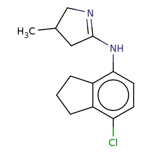 Chemical structure of BindingDB Monomer ID 215802